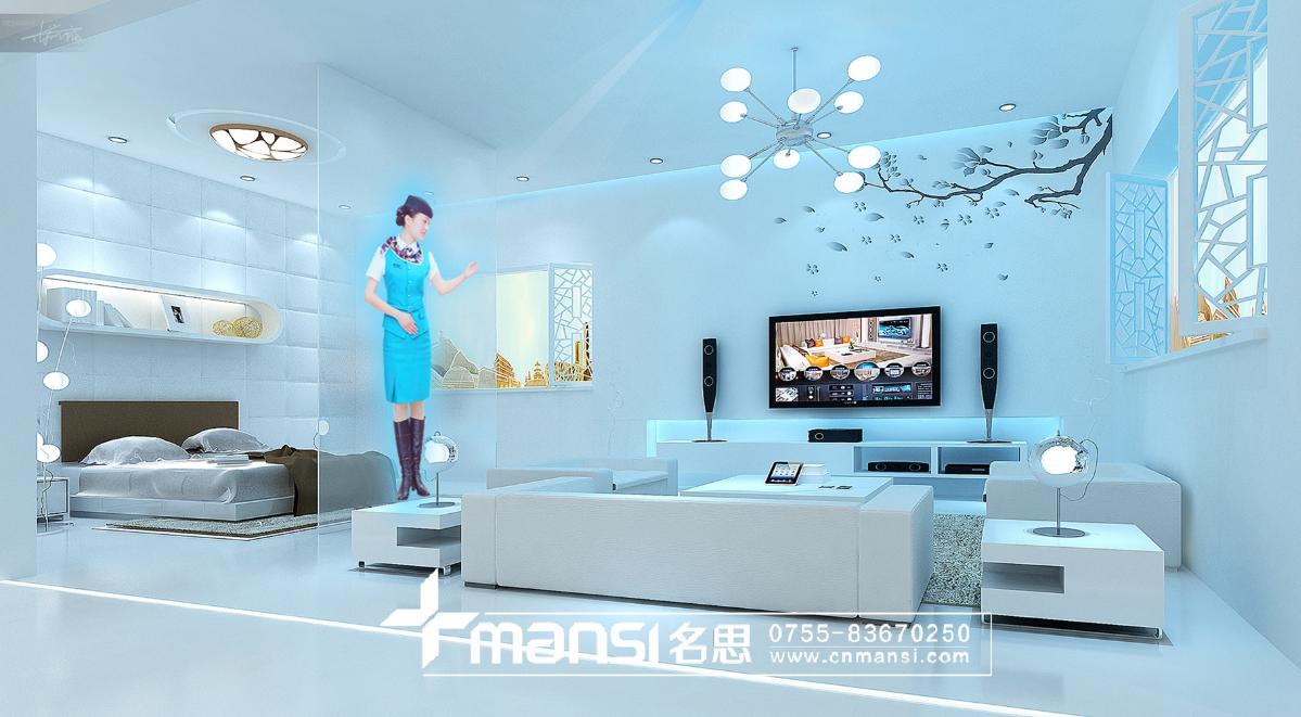 佛山市國星光電展廳-7 佛山市國星光電展廳-7