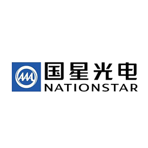 國星光電logo 國星光電logo